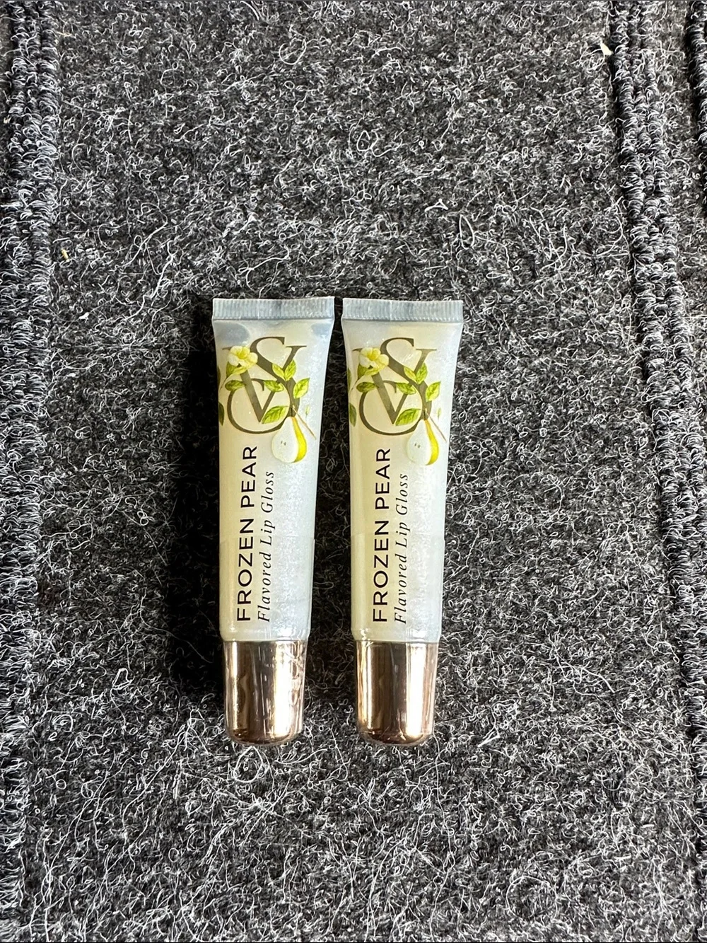 Victoria’s Secret Frozen Pear Flavored Lip Gloss
